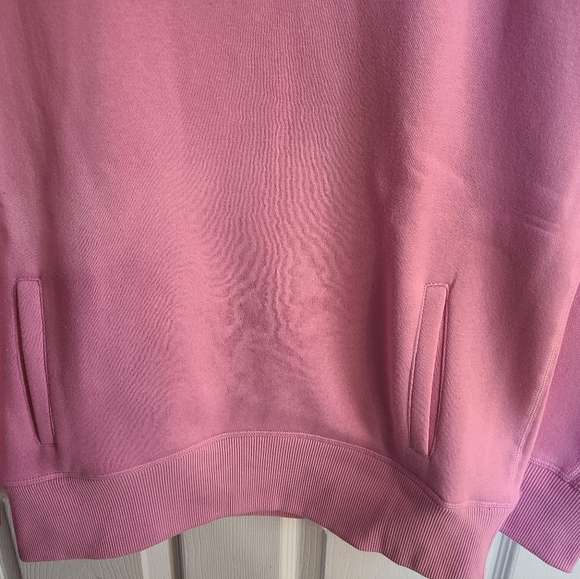 Zyia Oh So Soft Mauve Sweatshirt size S - Picture 4 of 5